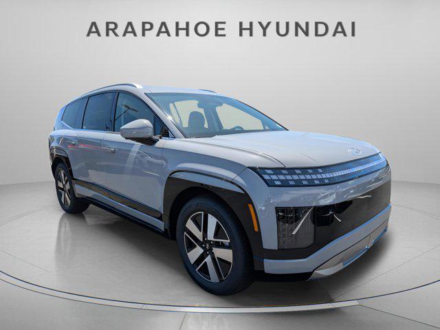 new 2026 Hyundai IONIQ 9 car, priced at $70,019