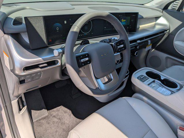 new 2026 Hyundai IONIQ 9 car, priced at $70,019