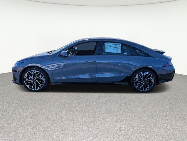 new 2025 Hyundai IONIQ 6 car, priced at $44,209