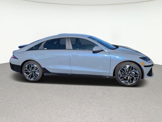 new 2025 Hyundai IONIQ 6 car, priced at $44,209