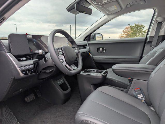 new 2025 Hyundai IONIQ 5 car, priced at $48,094