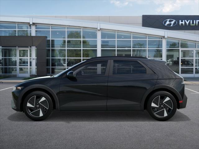 new 2025 Hyundai IONIQ 5 car, priced at $46,094
