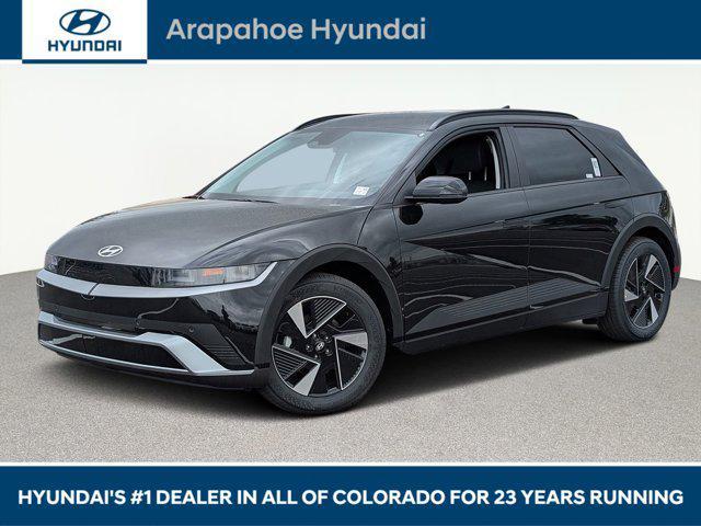 new 2025 Hyundai IONIQ 5 car, priced at $48,094