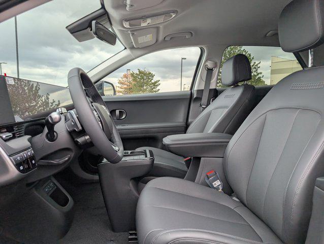 new 2025 Hyundai IONIQ 5 car, priced at $48,094