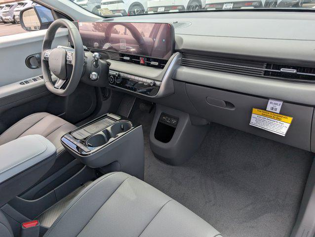 new 2025 Hyundai IONIQ 5 car, priced at $55,834