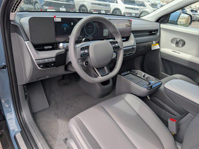 new 2025 Hyundai IONIQ 5 car, priced at $55,834