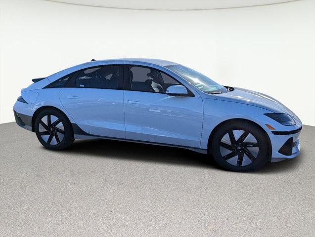 new 2025 Hyundai IONIQ 6 car, priced at $40,524