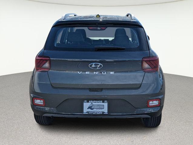 new 2024 Hyundai Venue car, priced at $24,288