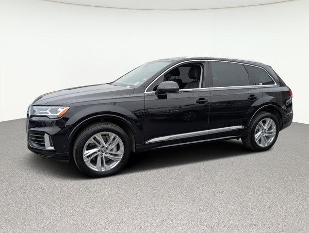 used 2020 Audi Q7 car, priced at $30,365