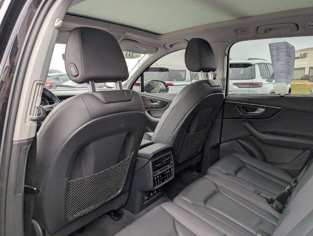 used 2020 Audi Q7 car, priced at $30,365