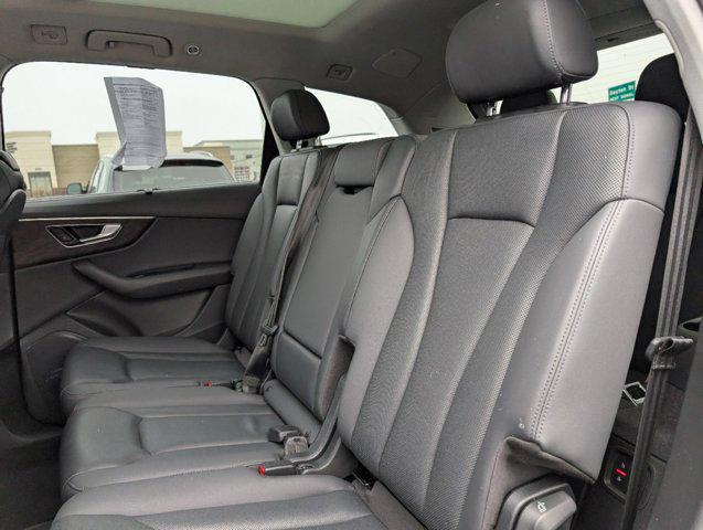 used 2020 Audi Q7 car, priced at $30,365