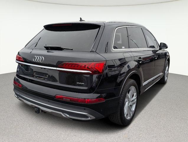 used 2020 Audi Q7 car, priced at $30,365