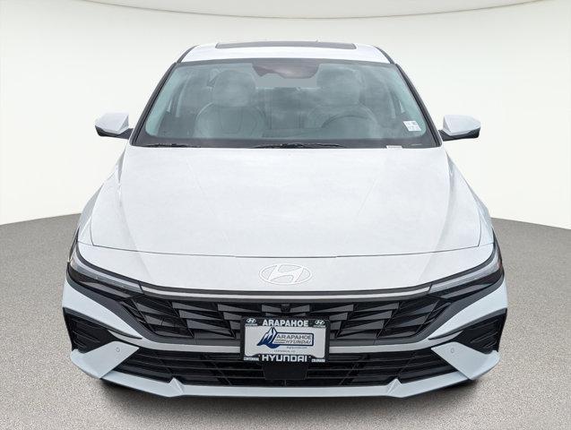 new 2024 Hyundai Elantra car, priced at $27,793