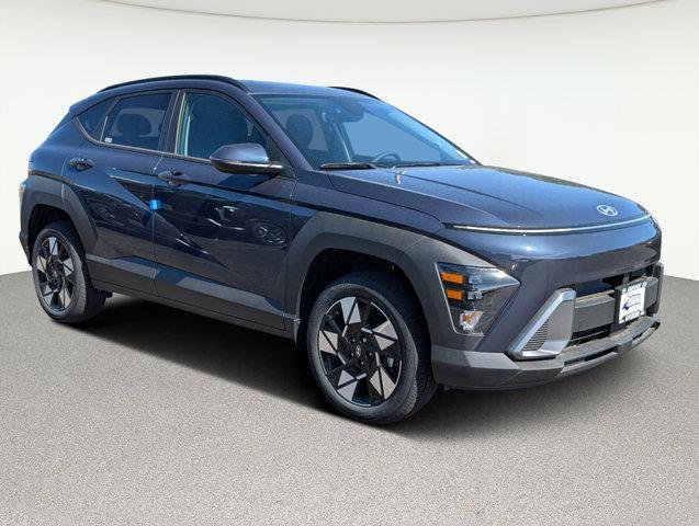 new 2024 Hyundai Kona car, priced at $30,448