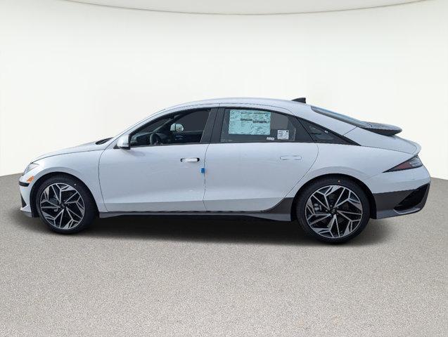 new 2025 Hyundai IONIQ 6 car, priced at $44,624