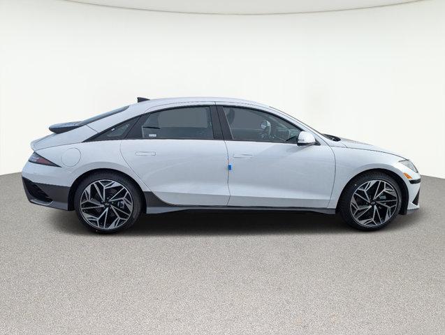 new 2025 Hyundai IONIQ 6 car, priced at $44,624