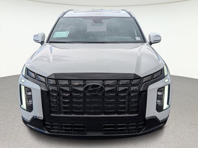 new 2025 Hyundai Palisade car, priced at $52,919
