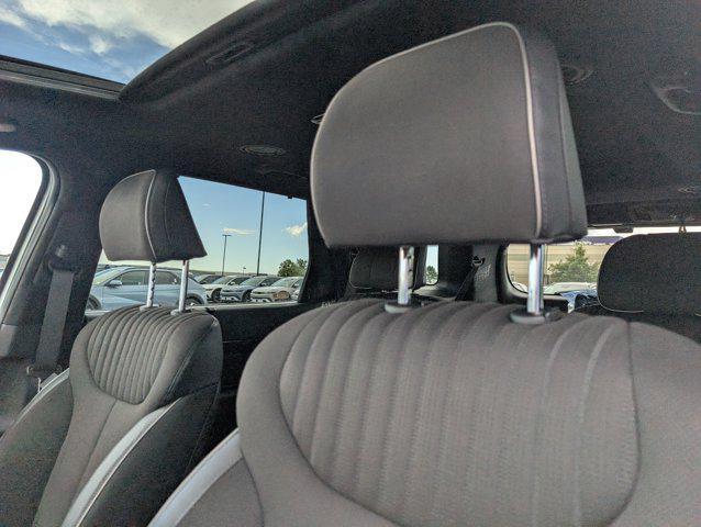 new 2025 Hyundai Palisade car, priced at $52,919