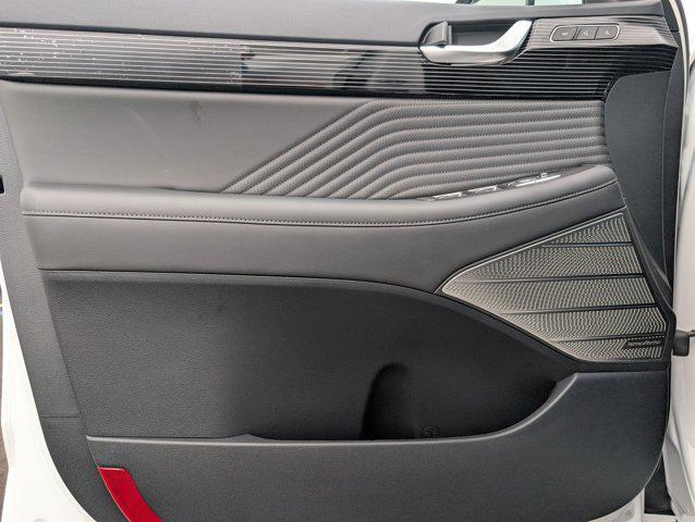 new 2025 Hyundai Palisade car, priced at $52,919