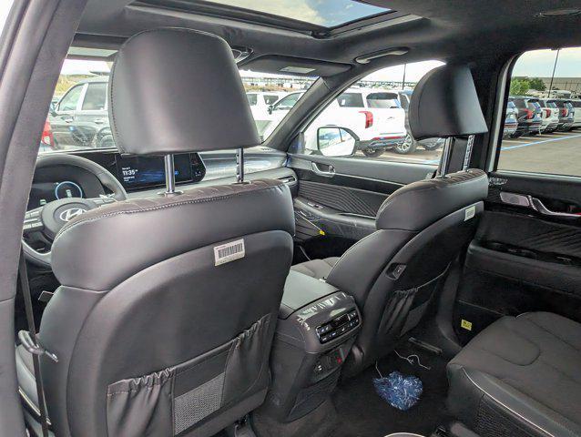 new 2025 Hyundai Palisade car, priced at $52,919