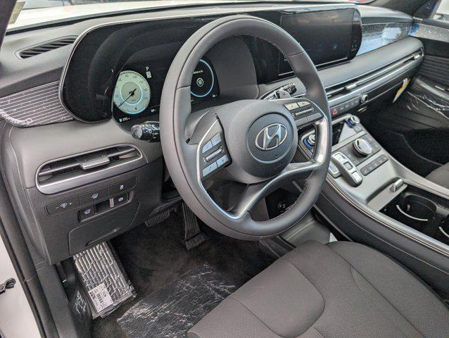 new 2025 Hyundai Palisade car, priced at $52,919