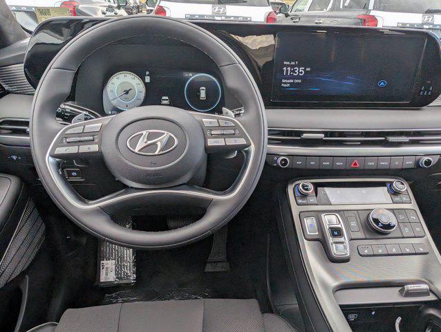 new 2025 Hyundai Palisade car, priced at $52,919