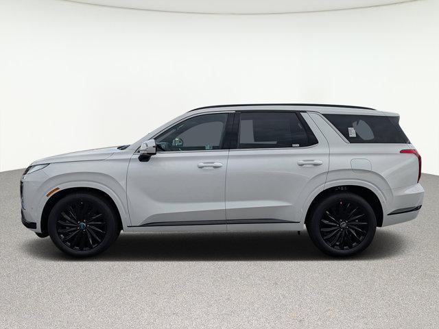 new 2025 Hyundai Palisade car, priced at $52,919