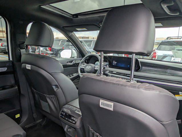 new 2025 Hyundai Palisade car, priced at $52,919