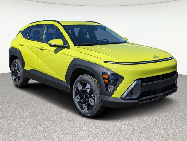 new 2025 Hyundai Kona car, priced at $29,788