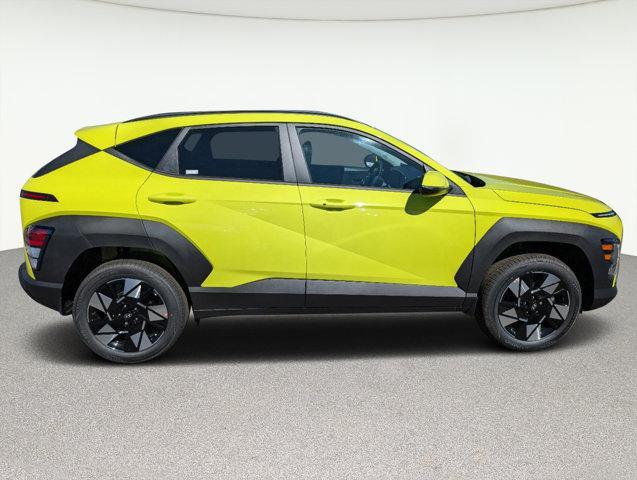 new 2025 Hyundai Kona car, priced at $28,288