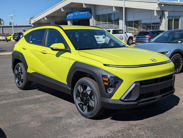 new 2025 Hyundai Kona car, priced at $29,788