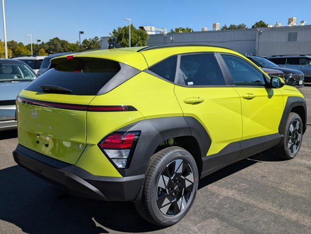 new 2025 Hyundai Kona car, priced at $29,788