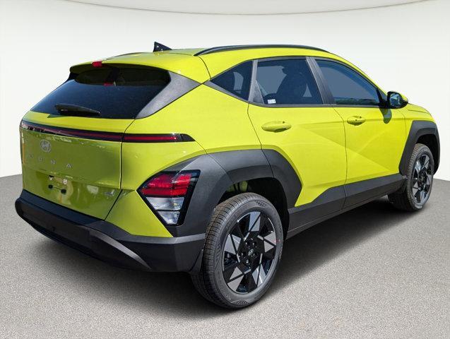 new 2025 Hyundai Kona car, priced at $28,288