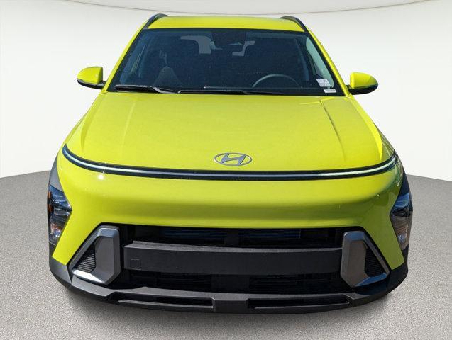 new 2025 Hyundai Kona car, priced at $29,788