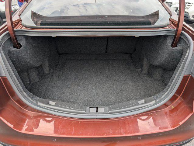 used 2016 Ford Fusion car, priced at $15,089