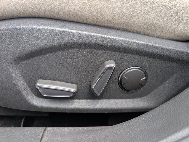 used 2016 Ford Fusion car, priced at $15,089