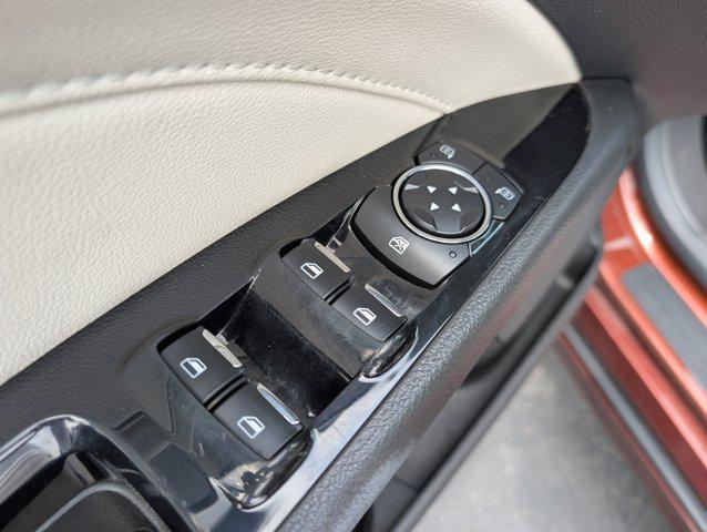used 2016 Ford Fusion car, priced at $15,089