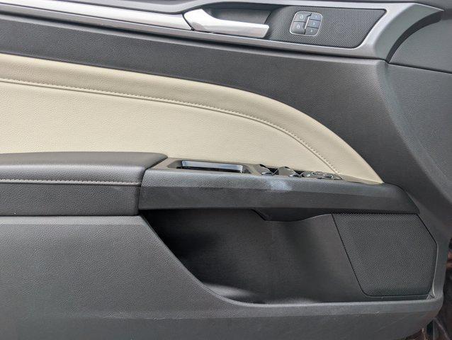 used 2016 Ford Fusion car, priced at $15,089