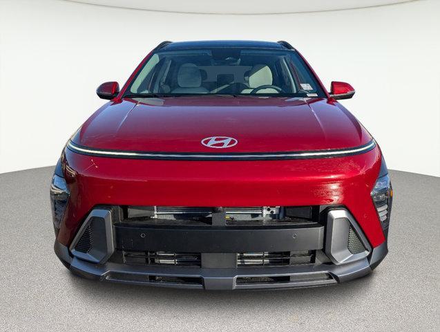 new 2025 Hyundai Kona car, priced at $34,767