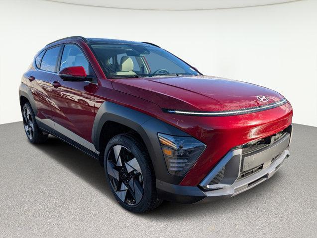 new 2025 Hyundai Kona car, priced at $34,767