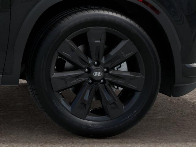 new 2025 Hyundai Palisade car, priced at $44,466