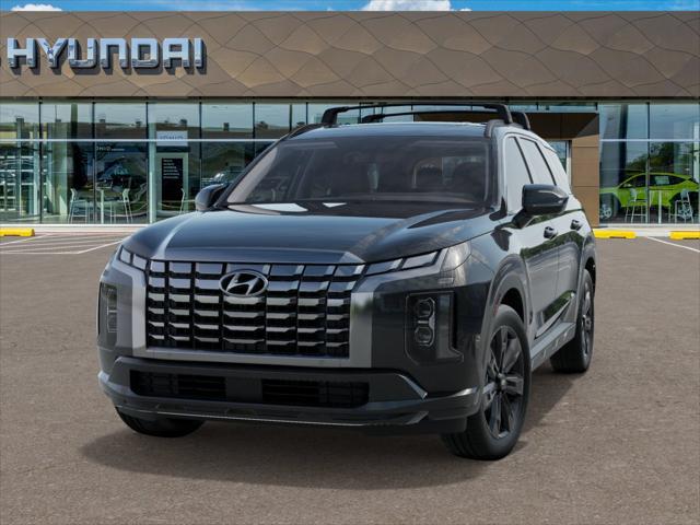 new 2025 Hyundai Palisade car, priced at $44,466