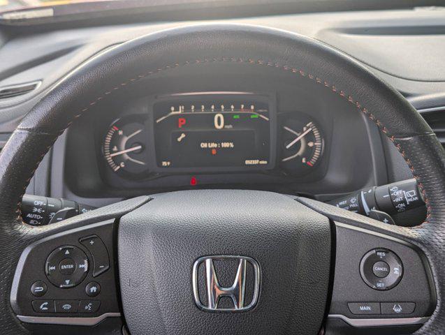 used 2022 Honda Passport car, priced at $31,007