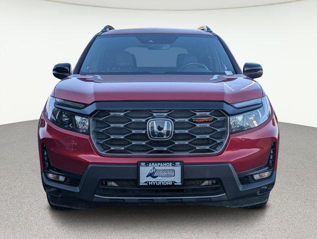 used 2022 Honda Passport car, priced at $31,007