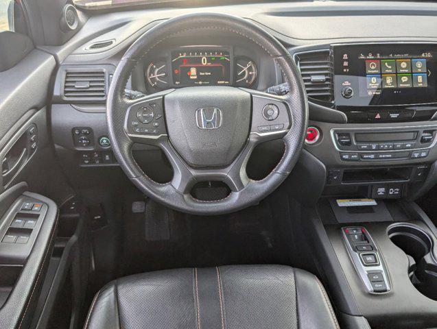 used 2022 Honda Passport car, priced at $31,007