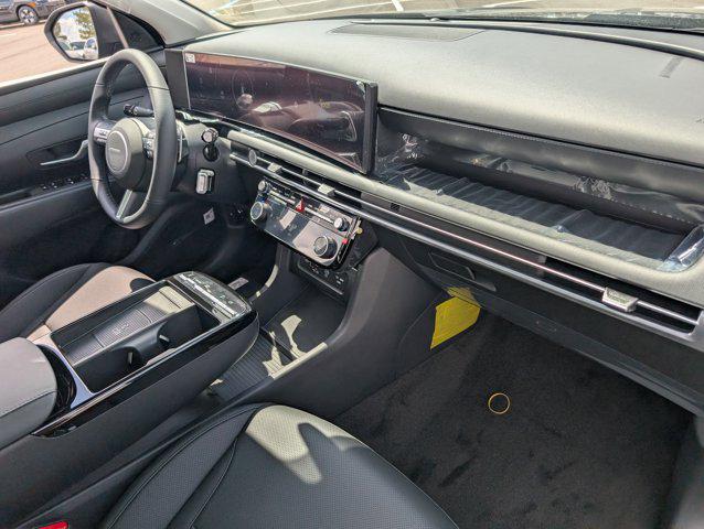 new 2025 Hyundai TUCSON Hybrid car, priced at $36,458