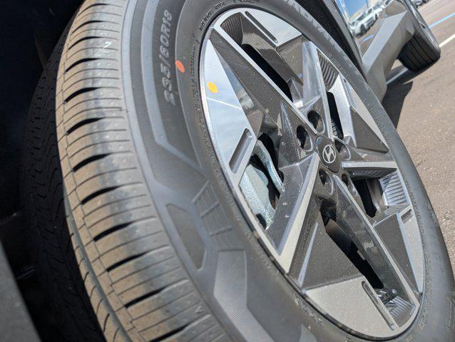 new 2025 Hyundai TUCSON Hybrid car, priced at $36,458
