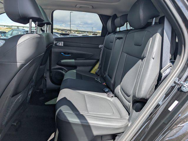 new 2025 Hyundai TUCSON Hybrid car, priced at $36,458