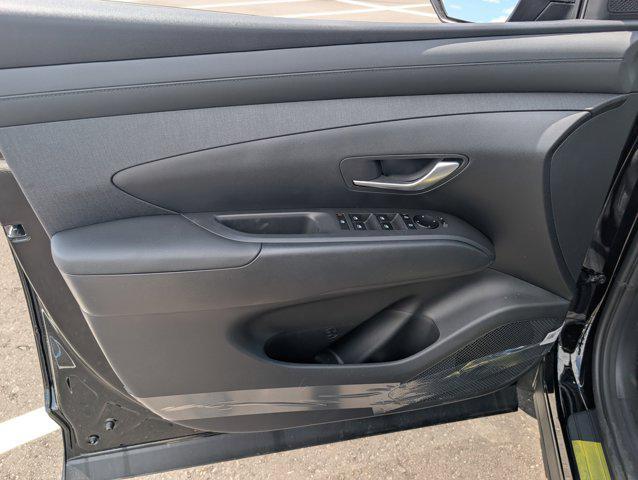 new 2025 Hyundai TUCSON Hybrid car, priced at $36,458
