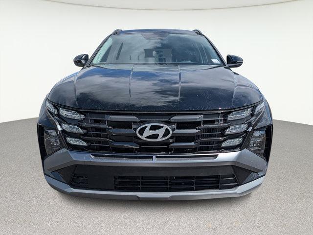 new 2025 Hyundai TUCSON Hybrid car, priced at $36,458